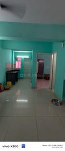 Image of 680 Sq.ft 1 BHK Apartment / Flat for rent in Bengal Swan Court, New Town, Kolkata for Rs. 12000
