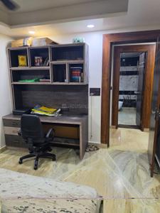 Hall Image of 1350 Sq.ft 4 BHK Builder Floor for sale in Laxmi Nagar New Delhi for Rs. 15500000