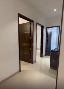 Hall Image of 1850 Sq.ft 3 BHK Apartment / Flat for sale in Paradise Sai World City, Panvel Navi Mumbai for Rs. 19500000