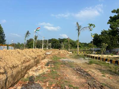 Image of 1000 Sq.ft Residential Plot / Land for sale in Sevai, Lucknow for Rs. 1700000
