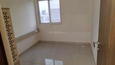 Bedroom Image of 2048 Sq.ft 3.5 BHK Apartment / Flat for rent in Prestige Tranquil, Kokapet Hyderabad for Rs. 73000