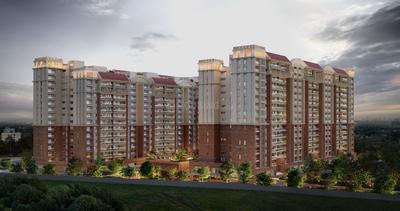 Image of 2145 Sq.ft 3 BHK Apartment / Flat for sale in Brigade Insignia, Yelahanka, Bengaluru for Rs. 34900000