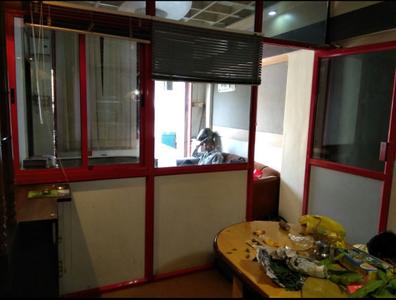 Hall Image of 350 Sq.ft 1 RK Studio for rent in Sunshine Terraces, Old Sangvi Pune for Rs. 15000