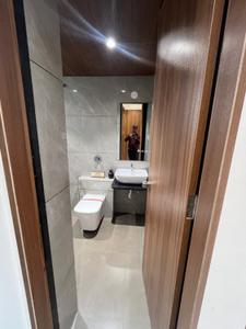 Bathroom Image of 1025 Sq.ft 2 BHK Apartment / Flat for sale in Guddwill Elate, Undri Pune for Rs. 5790000