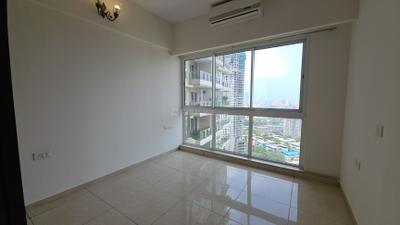 Bedroom Image of 1000 Sq.ft 2 BHK Apartment / Flat for rent in L&amp;T Crescent Bay Tower T2, Parel Mumbai for Rs. 139000