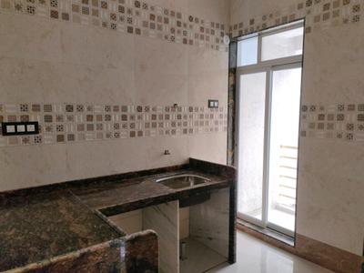 Kitchen Image of 700 Sq.ft 1 BHK Apartment / Flat for sale in Soham Maitri, Ulwe Navi Mumbai for Rs. 5900000
