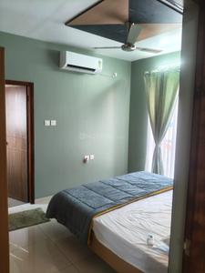 Bedroom Image of 1140 Sq.ft 3 BHK Apartment / Flat for sale in Sancoale Goa for Rs. 14900000