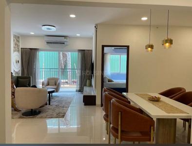 Hall Image of 1896 Sq.ft 3 BHK Apartment / Flat for sale in Adarsh Welkin Park, Gattahalli Bengaluru for Rs. 27500000