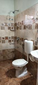 Bathroom Image of 815 Sq.ft 2 BHK Apartment / Flat for sale in Vaaidehi Premium Affordable Housing, Bedla Udaipur for Rs. 4200000