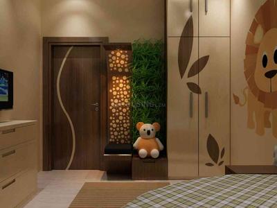 Bedroom Image of 6600 Sq.ft 9 BHK Apartment / Flat for sale in Manchester Heights, Khar West Mumbai for Rs. 410000000