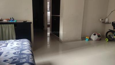 Living Room Image of 765 Sq.ft 1 BHK Apartment / Flat for sale in Savaliya Krish Elite, Nikol Ahmedabad for Rs. 3200000