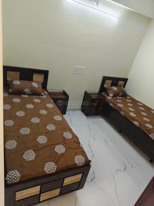 Bedroom Image of AASHRAY LIVING in Kharadi, Pune
