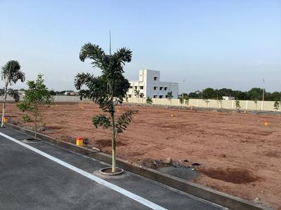 Image of 1752 Sq.ft Residential Plot / Land for sale in Kurumbapalayam, Coimbatore for Rs. 7943000