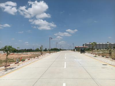 Image of 2200 Sq.ft Residential Plot / Land for sale in K R Puram, Bengaluru for Rs. 14740033