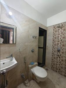 Image of 875 Sq.ft 2 BHK Apartment / Flat for rent in Sanghvi Valley, Kalwa, Thane for Rs. 35000