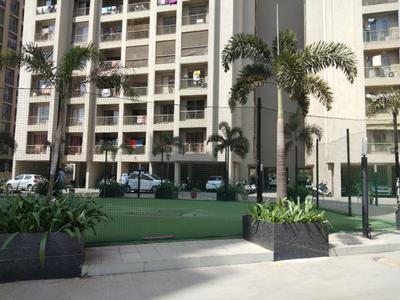 Image of 1065 Sq.ft 2 BHK Apartment / Flat for sale in Goyal Orchid Whitefield, Makarba, Ahmedabad for Rs. 7200000