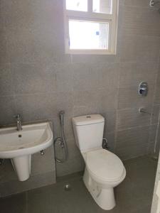Bedroom Two Image of 1095 Sq.ft 3 BHK Builder Floor for sale in Signature Global City 92, Sector 92 Gurgaon for Rs. 13000000
