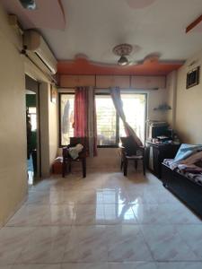 Hall Image of 565 Sq.ft 1 BHK Apartment / Flat for sale in Sai Vihar, Sai Samarth Mitra Thane for Rs. 6900000