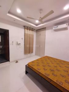 Bedroom Image of 1300 Sq.ft 2 BHK Builder Floor for rent in Gopalpura Jaipur for Rs. 29999