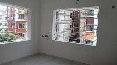 Balcony Image of 1210 Sq.ft 3 BHK Apartment / Flat for sale in New Town Kolkata for Rs. 10000000