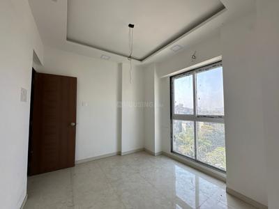 Bedroom Image of 740 Sq.ft 1 BHK Apartment / Flat for sale in Shree Maruti Heights, Kalwa Thane for Rs. 9500000