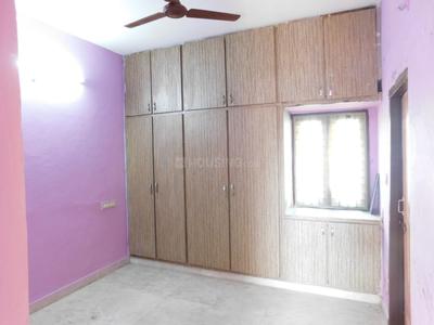 Bedroom Image of 1250 Sq.ft 2 BHK Builder Floor for rent in Old Bowenpally Secunderabad for Rs. 13000