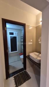 Image of 2500 Sq.ft 4 BHK Apartment / Flat for rent in L And T Raintree Boulevard, Sahakara Nagar, Bengaluru for Rs. 125000