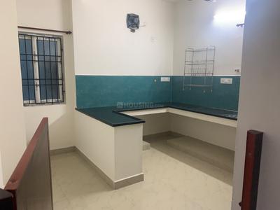Kitchen Image of 1200 Sq.ft 3 BHK Apartment / Flat for rent in Sithalapakkam Chennai for Rs. 22000