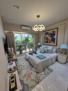 Hall Image of 1480 Sq.ft 3 BHK Apartment / Flat for sale in Piramal Revanta Tower 6, Mulund West Mumbai for Rs. 30900000