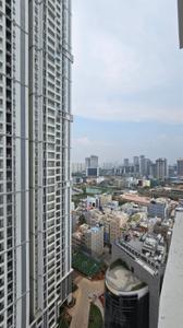 Balcony Image of 2010 Sq.ft 3 BHK Apartment / Flat for sale in Sumadhura The Olympus, Financial District Hyderabad for Rs. 26200000