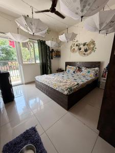 Bedroom Image of 950 Sq.ft 2 BHK Apartment / Flat for sale in Prestige Tranquility, Budigere Cross Bengaluru for Rs. 13000000