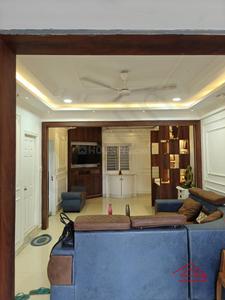 Hall Image of 1097 Sq.ft 2 BHK Apartment / Flat for sale in Abhee Nandana by Abhee Ventures, Harlur Bengaluru for Rs. 13200000