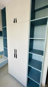 Bedroom Image of 1551 Sq.ft 3 BHK Apartment / Flat for rent in Casagrand Aquene, Kengeri Bengaluru for Rs. 66001