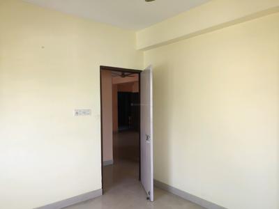 Bedroom Image of 1136 Sq.ft 3 BHK Apartment / Flat for sale in Om Ganges, Airport Gate No. 3 Kolkata for Rs. 4500000