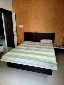 Bedroom Image of 1170 Sq.ft 2 BHK Apartment / Flat for sale in Chandlodia Ahmedabad for Rs. 5800000