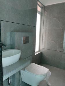 Bedroom Three Image of 1500 Sq.ft 3 BHK Apartment / Flat for sale in Shree Sawan Serenity, Nerul Navi Mumbai for Rs. 27000000