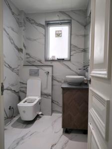 Bedroom Two Image of 1450 Sq.ft 3 BHK Apartment / Flat for rent in Vasant Kunj New Delhi for Rs. 60000