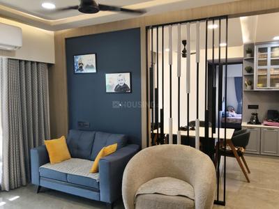 Hall Image of 1800 Sq.ft 3 BHK Apartment / Flat for sale in  Pride Icon, Sola Ahmedabad for Rs. 12500000