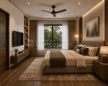 Image of 2000 Sq.ft 3 BHK Villa for sale in Poothole, Thrissur for Rs. 6050000
