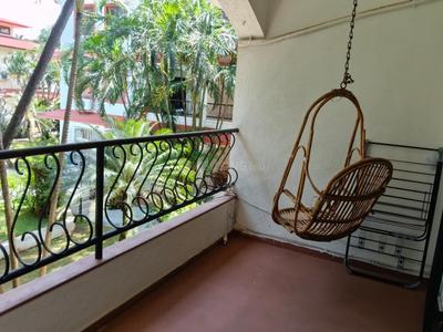 Balcony Image of 1070 Sq.ft 2 BHK Apartment / Flat for sale in Arpora Goa for Rs. 17500000