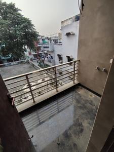 Balcony Image of 1380 Sq.ft 3 BHK Builder Floor for sale in Ramesh Nagar New Delhi for Rs. 24000000