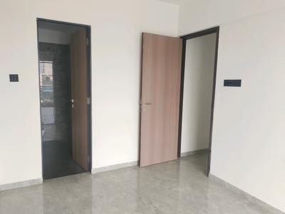 Bedroom Image of 1150 Sq.ft 2 BHK Apartment / Flat for sale in Shree Chamunda Devpriya by Shree Chamunda Realty, Ulwe Navi Mumbai for Rs. 12400000