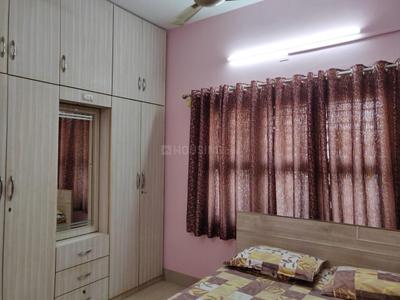 Bedroom Image of 1100 Sq.ft 2 BHK Builder Floor for rent in Attavar Mangalore for Rs. 25000