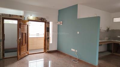 Living Room Image of 1250 Sq.ft 2 BHK Apartment / Flat for sale in Mallathahalli Bengaluru for Rs. 9600000