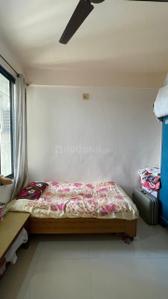 Bedroom Image of 1080 Sq.ft 2 BHK Apartment / Flat for sale in New Ranip Ahmedabad for Rs. 5400000
