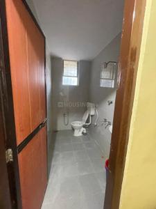 Bathroom Image of 602 Sq.ft 1 BHK Apartment / Flat for sale in Merces Goa for Rs. 4600000