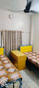 Bedroom Image of Navkar living rabale pg for girls in Rabale, Navi Mumbai