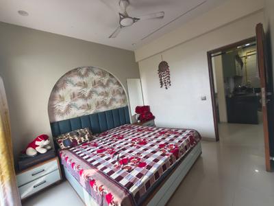 Bedroom Image of 2070 Sq.ft 3 BHK Apartment / Flat for sale in Sangath Silver, Motera Ahmedabad for Rs. 9800000