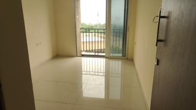 Living Room Image of 650 Sq.ft 1 BHK Apartment / Flat for rent in Vijay Orovia, Hiranandani Estate Thane for Rs. 25000