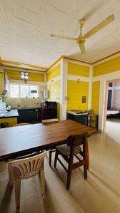 Kitchen Image of Vishnu nivas mens PG in Hebbal 2nd Stage, Mysore